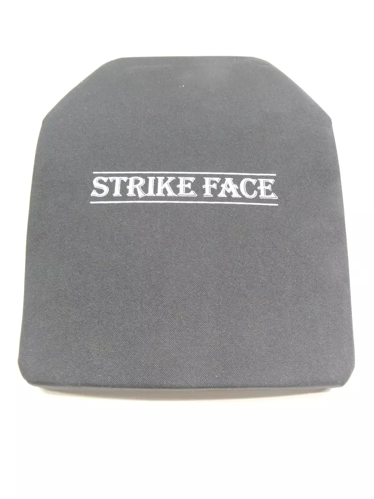 C.P.E. luotisuojalevy NIJ IV SA 2,6kg - Luotisuojalevyt, tarvikkeet ja paneelit - C00-103 - 1