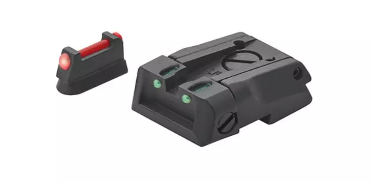 CZ Sight Set SP-01 / Shadow 2 - Iron sights for pistols - 40-105043 - 1