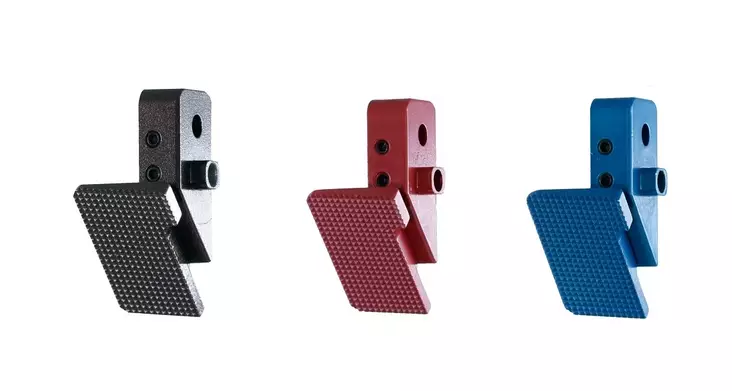 Canik peukalotuki eri v=C3=A4rej=C3=A4 - Canik spare parts and accessories - MMAC-623 - 1