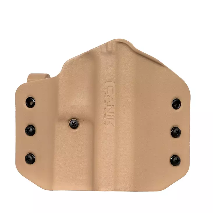 Canik TP9 Polymer Holster - Passive pistol holsters - MMAC-243 - 1