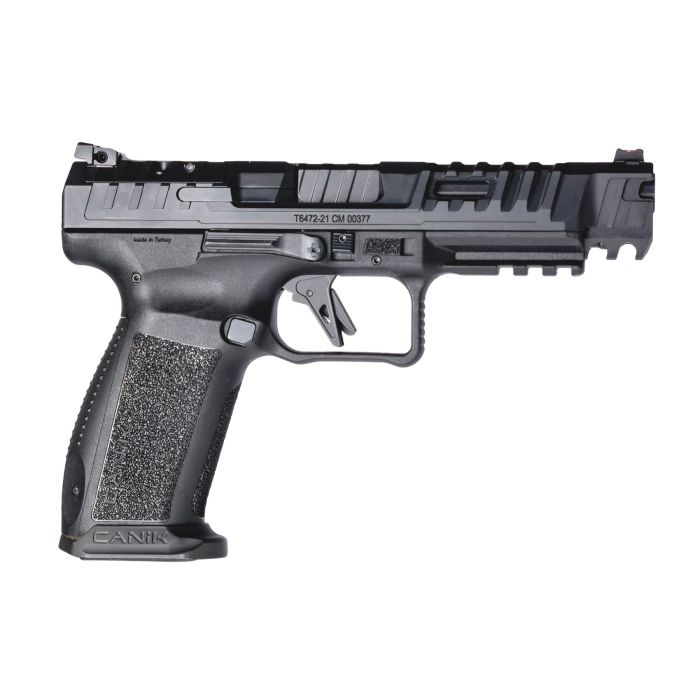 Canik TP9 SFx Rival Dark Side 9×19 Pistol - Semiautomatic pistols - CE091C - 1