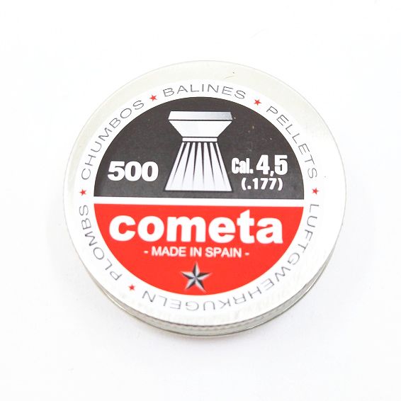 Cometa 4,5mm ilmakiv=C3=A4=C3=A4rin luoti - 4,5 mm ilma-aseiden luodit - 183 - 2