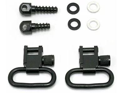 Grovtec Sling Swivels Set for Wooden Stock - Accessories for sling mounts - GTSW23 - 1