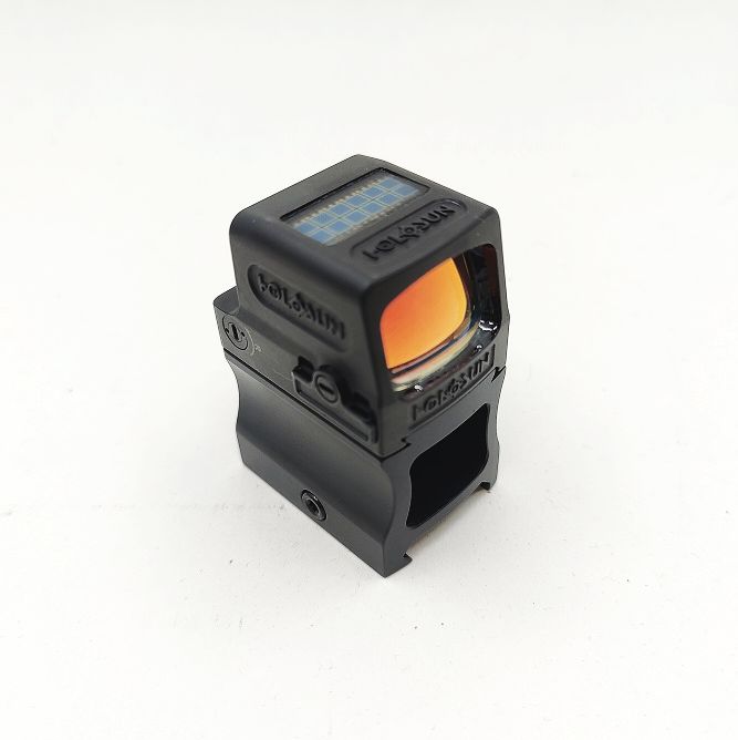 Holosun 509 Picatinny Mount 1.63'' - Red dot bases and riser mounts - MNT-509-PIC-163 - 1