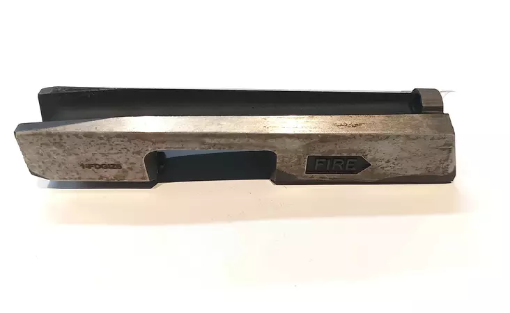 Jatimatic Submachine Gun Slide and Bolt Assembly 9x19 Used - Used gun parts - vaihto01403 - 1