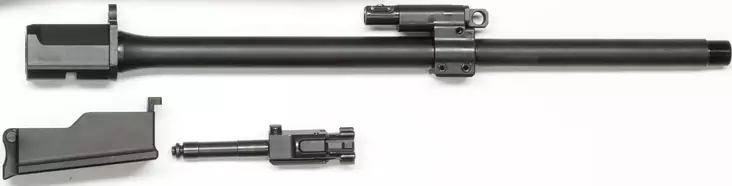 KAR-21 Kaliiperin vaihtosarja .308 Win - Vaihtosarjat kivääreihin - KAR2100003 - 1