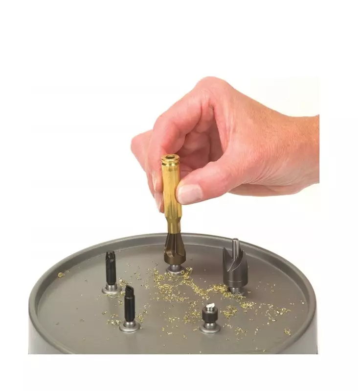 LYMAN Case Prep Xpress hylsyjen valmisteluasema - Hylsyntyöstö ja -puhdistustyökalut - 7810223 - 1