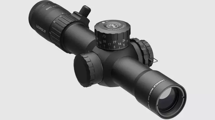 Leupold MARK5HK 2-10x30 M5C3 35mm kiikaritähtäin - Kiikarin maksimisuurennus 6-10 - 179703 - 1