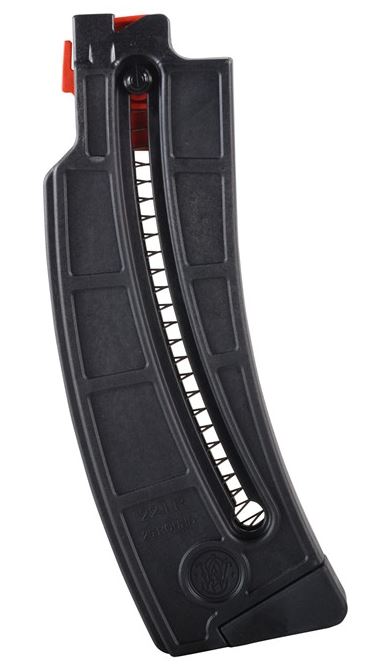 Lipas Smith&Wesson MP 15-22 lipas 25patr - Pienoiskiväärin lippaat - 022188141603 - 1