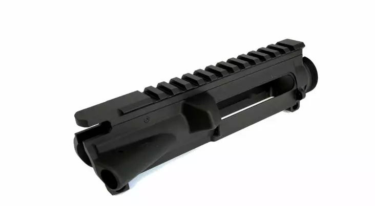 Nordic Components NC15 A3 Taottu riisuttu ylärunko - AR-ylärungot ja niiden tarvikkeet - NC-15-A3 - 1