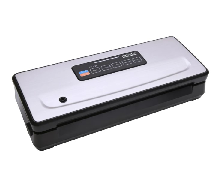 Patriot TravelVac Vacuum Machine - Vacuum machinery and accessories - VAC-3 - 1