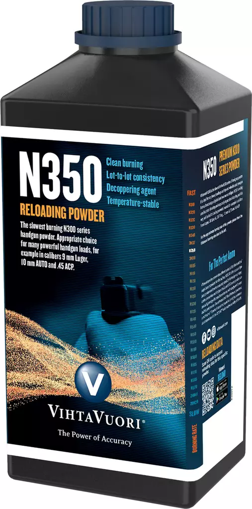 Powder N350 0.5kg - Pistol gunpowders - T10093 - 1