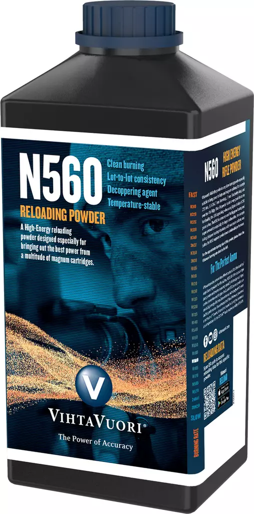 Ruuti N560 - Kivääriruuti - T10993 - 1