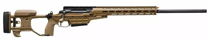 SAKO TRG 42 A1 Precision Rifle .338 Lapua Magnum 18x1 Thread - Bolt-action rifle - S1M4418A2958L3 - 2
