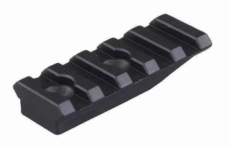 SPUHR A-0003 Picatinny Rail H10mm - Other optic rings and bases - A-0003 - 1