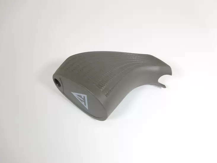 Tikka T3X Pistol Grip Vertical Green - Rifle stocks, butt plates and parts - S54069683 - 1