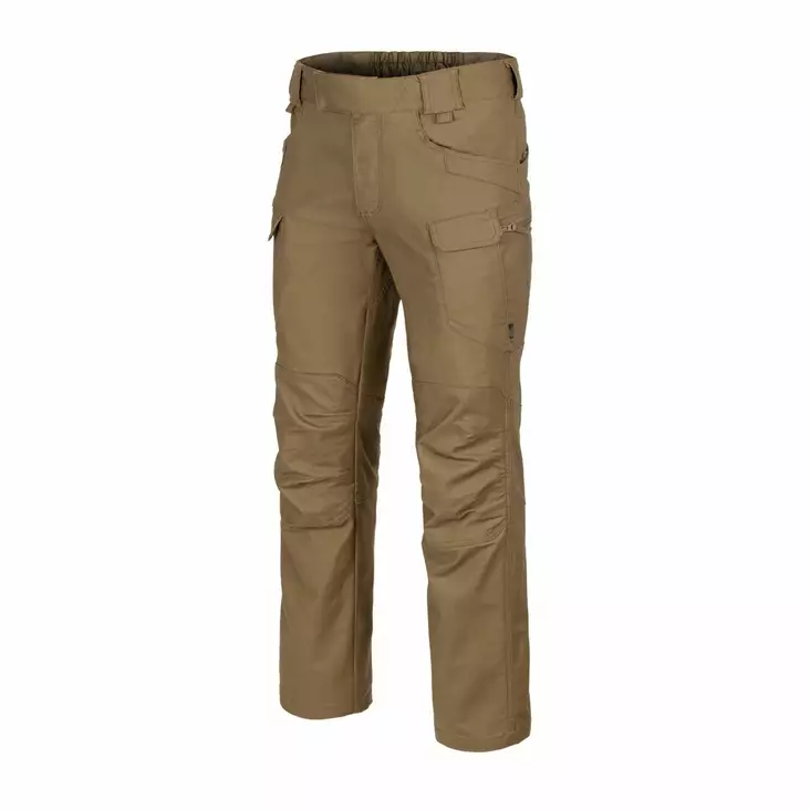 Helikon Tex Urban Tactical Pants Polycotton Canvas Coyote - Tactical pants - SP-UTL-PC-11-B03 - 1