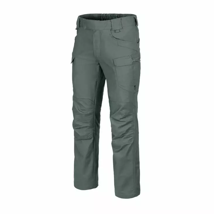 Helikon Tex Urban Tactical Pants Polycotton Canvas Olive Drab - Taktiset housut - SP-UTL-PC-32-B03 - 1
