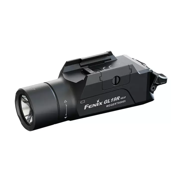 Fenix Asevalo / pistoolivalo GL19R V2.0 - Asevalot - 912173 - 1