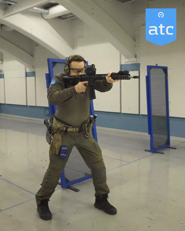 ATC toiminnallinen Minirifle / Pistol Carbine 1 -kurssi - ATC omat kurssit - ATCTMR1261213 - 1