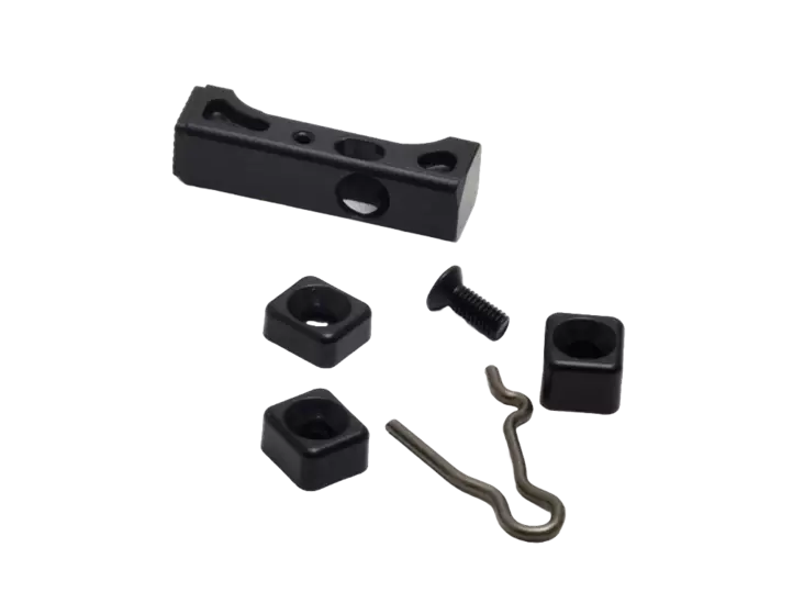 Canik Magazine Catch Assembly - Canik spare parts and accessories - MMAC-213 - 2