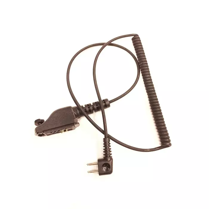 Genzo Multipin - Peltor Y-Connector - Earbuds, antennas and connectors - 989473 - 1