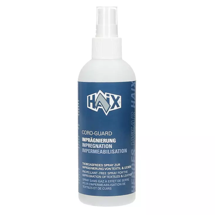 Haix Waterproof spray 200ml - Kengänhoito ja kenkätarvikkeet - 900503 - 1