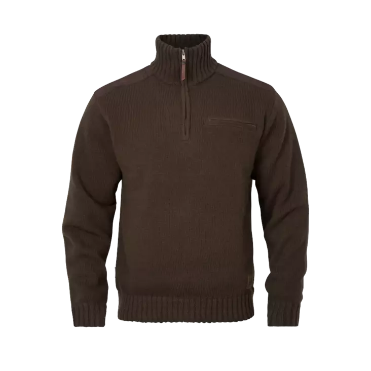 Härkila Annaboda WSP Knit Half Zip - Shirts - 5714733774323 - 13