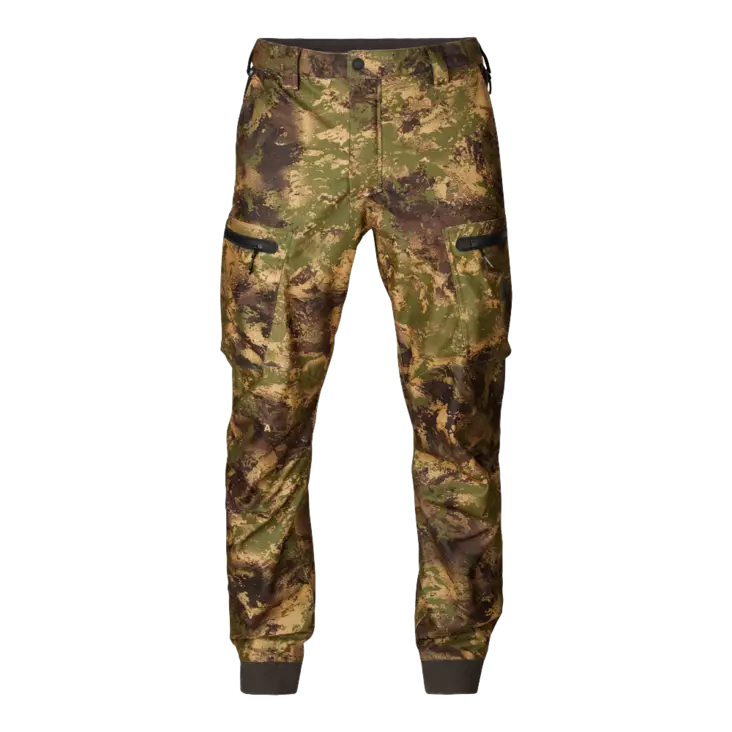 Härkila Deer Stalker Camo HWS Pants - Hunting and outdoor pants - 5714733764843 - 9