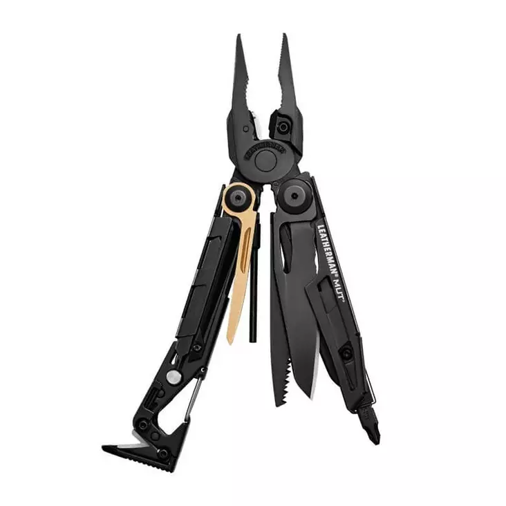 Leatherman MUT Molle-kotelolla - Monitoimityökalut ja kääntöveitset - 833093 - 1
