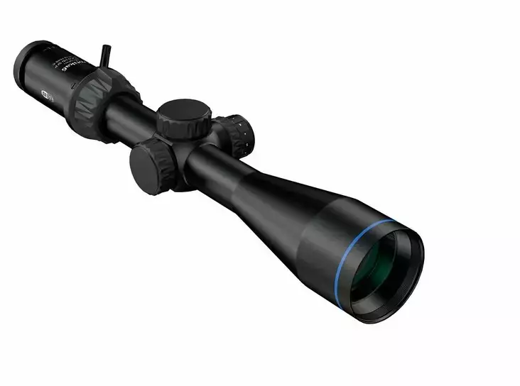 Meopta Optika 6 3-18x50 RD SFP 4C/1 - Kiikarin maksimisuurennus yli 15 - 1027173 - 1