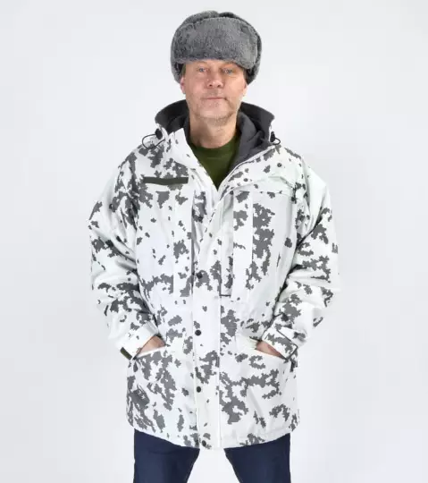 Origo Hunter M05 Pakkastakki - Topatut talvitakit - 6430016126403 - 2