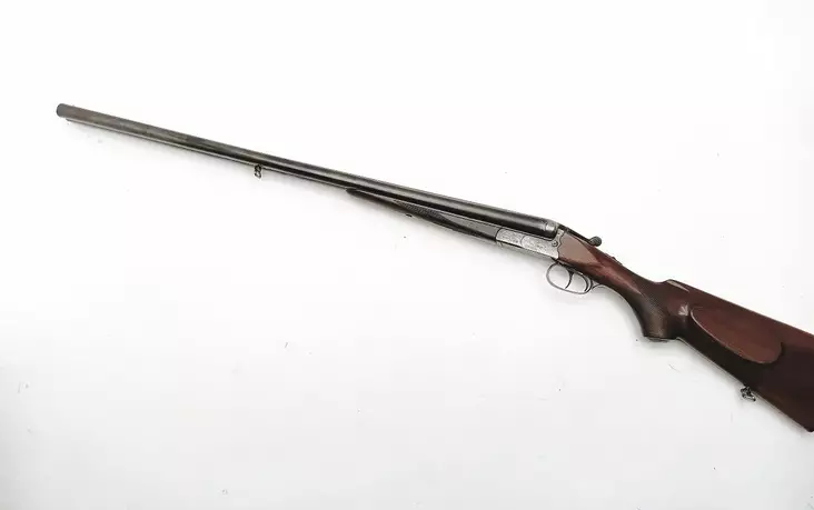 Sauer & Sohn 12/70 Used Shotgun - Used shotguns - vaihto01343 - 1