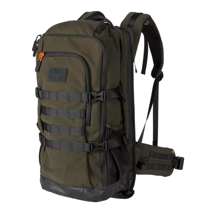 Seeland Enduro back pack - Päiväreput / EDC-reput - 5714733778543 - 1