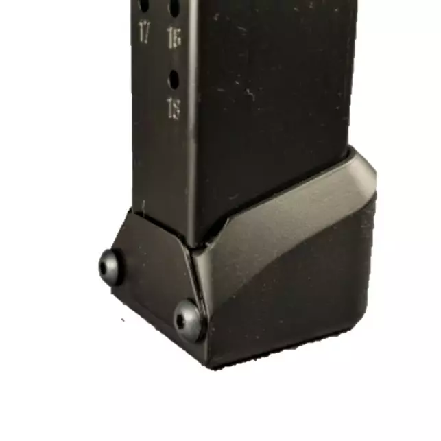 Taylor Freelance Walther PDP +3 Magazine Extension - Handgun and PCC magazine bases - 761062037303 - 3