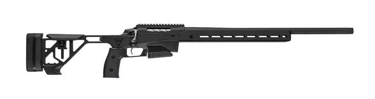 Tikka T3x ACE TARGET Black 24" | .308 Win / 6.5 Creedmoor - Bolt-action rifle - TF1T2968A1Z49G3 - 1