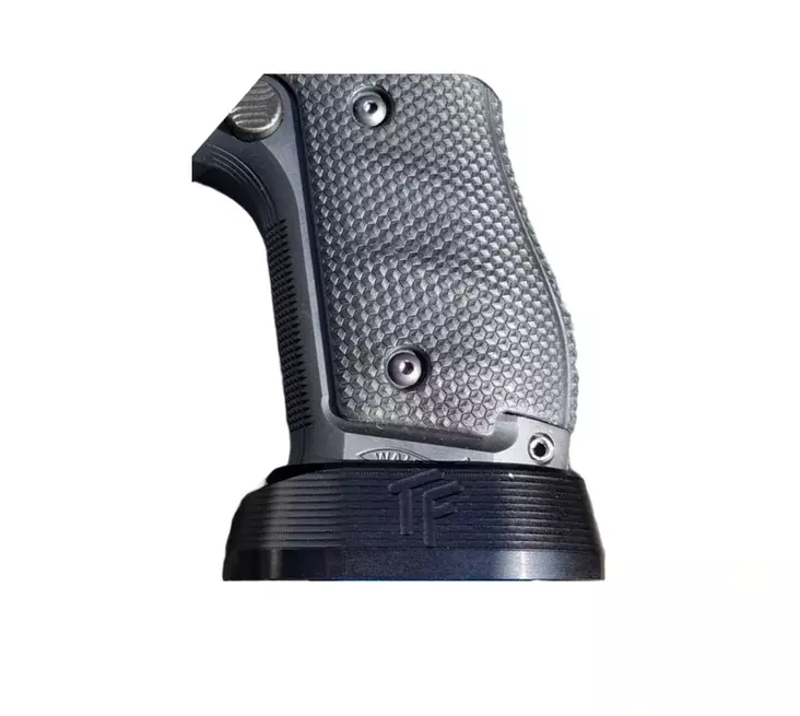 Walther PPQ Overdrive Magwell - Muut käsiaseiden osat ja -varaosat - 617395789993 - 4