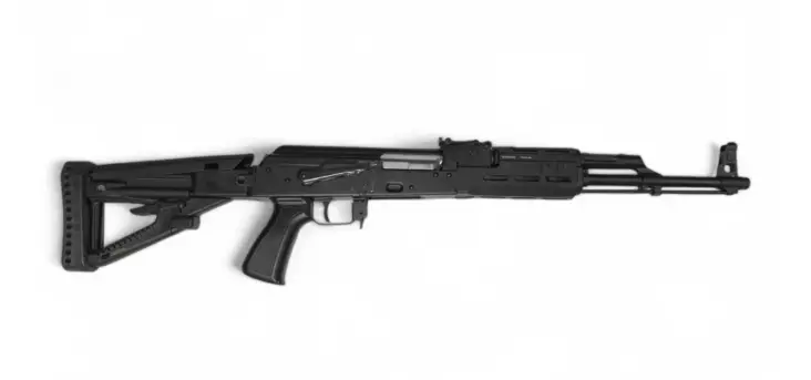 WBP Midi Jack 7.62x39 Rifle Package Standard - Semiautomatic rifles - WBP-33110-AW-MOD3 - 1