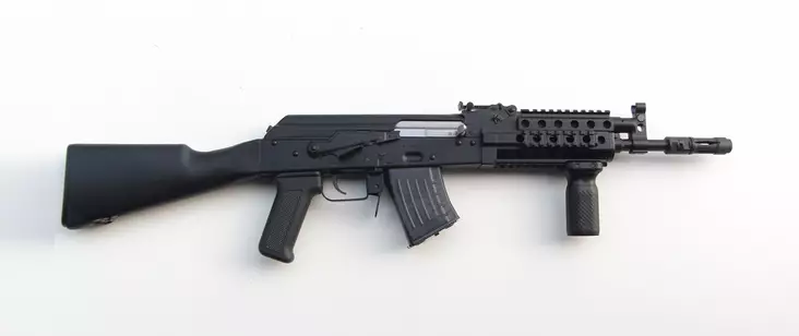 WBP Rogow Midi Jack 7,62x39 AK-47 kivääri - Itselataavat kiväärit - WBP-33113 - 1