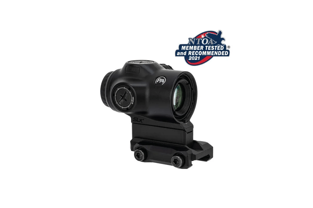 Primary Arms SLx 1X MicroPrism Gen2 - Illuminated Red ACSS Cyclops