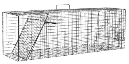 Precision Badger Trap - Traps - 421504 - 1
