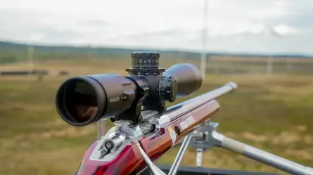Kahles K864 8-64x56 MOAK+ kiikaritähtäin - Scopes maximum magnification over 15 - 10724 - 2
