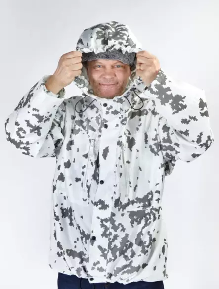 Lumipuvun takki, M05 - Metsästys- ja erätakit - 6430016121194 - 4