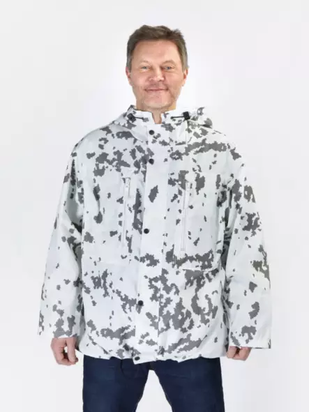 Lumipuvun takki, M05 - Metsästys- ja erätakit - 6430016121194 - 2