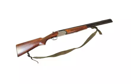 LU-MAR SCIROCCO 12/76, Used - Used shotguns - vaihto01894 - 2