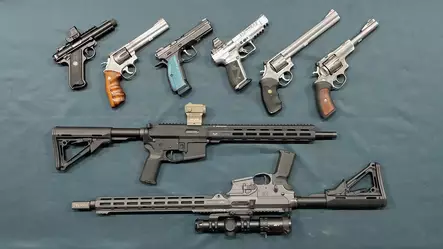 ATC 4-gun experience competition - Shooting experience - ATC-EXP-4 - 1