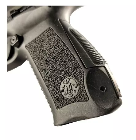 Canik Full Size Backstrap - Brass - Black - Canik-osat ja -varaosat - 761062036924 - 4