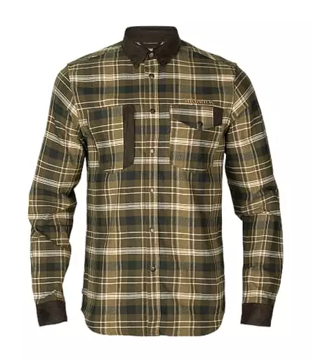Härkila Aivak L/S kauluspaita - Metsästys- ja eräpaidat - 5714733606464 - 4