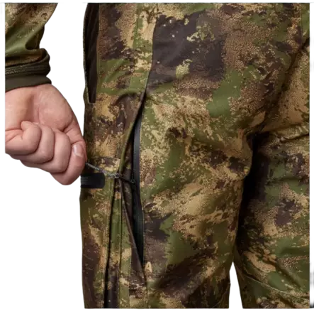 Härkila Deer Stalker Camo HWS housu - Metsästys- ja erähousut - 5707335500384 - 3