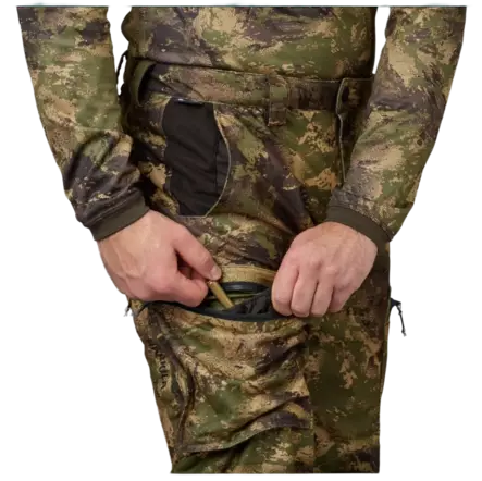 Härkila Deer Stalker Camo HWS housu - Metsästys- ja erähousut - 5707335500384 - 2